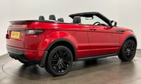 USED 2017 17 LAND ROVER RANGE ROVER EVOQUE 2.0 TD4 HSE Dynamic Convertible 2dr Diesel Auto 4WD Euro 6 (s/s) (180 ps) Stylish  Firenze 2.0 TD4 Dynamic Convertible 4WD Euro 6