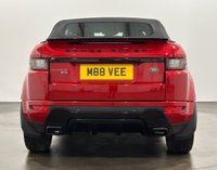USED 2017 17 LAND ROVER RANGE ROVER EVOQUE 2.0 TD4 HSE Dynamic Convertible 2dr Diesel Auto 4WD Euro 6 (s/s) (180 ps) Stylish  Firenze 2.0 TD4 Dynamic Convertible 4WD Euro 6