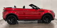 USED 2017 17 LAND ROVER RANGE ROVER EVOQUE 2.0 TD4 HSE Dynamic Convertible 2dr Diesel Auto 4WD Euro 6 (s/s) (180 ps) Stylish  Firenze 2.0 TD4 Dynamic Convertible 4WD Euro 6