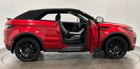 USED 2017 17 LAND ROVER RANGE ROVER EVOQUE 2.0 TD4 HSE Dynamic Convertible 2dr Diesel Auto 4WD Euro 6 (s/s) (180 ps) Stylish  Firenze 2.0 TD4 Dynamic Convertible 4WD Euro 6