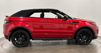 USED 2017 17 LAND ROVER RANGE ROVER EVOQUE 2.0 TD4 HSE Dynamic Convertible 2dr Diesel Auto 4WD Euro 6 (s/s) (180 ps) Stylish  Firenze 2.0 TD4 Dynamic Convertible 4WD Euro 6