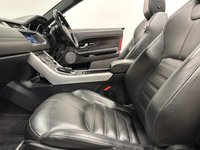 USED 2017 17 LAND ROVER RANGE ROVER EVOQUE 2.0 TD4 HSE Dynamic Convertible 2dr Diesel Auto 4WD Euro 6 (s/s) (180 ps) Stylish  Firenze 2.0 TD4 Dynamic Convertible 4WD Euro 6