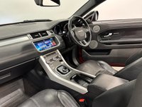 USED 2017 17 LAND ROVER RANGE ROVER EVOQUE 2.0 TD4 HSE Dynamic Convertible 2dr Diesel Auto 4WD Euro 6 (s/s) (180 ps) Stylish  Firenze 2.0 TD4 Dynamic Convertible 4WD Euro 6