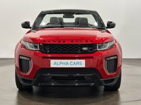 USED 2017 17 LAND ROVER RANGE ROVER EVOQUE 2.0 TD4 HSE Dynamic Convertible 2dr Diesel Auto 4WD Euro 6 (s/s) (180 ps) Stylish  Firenze 2.0 TD4 Dynamic Convertible 4WD Euro 6