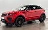 USED 2017 17 LAND ROVER RANGE ROVER EVOQUE 2.0 TD4 HSE Dynamic Convertible 2dr Diesel Auto 4WD Euro 6 (s/s) (180 ps) Stylish  Firenze 2.0 TD4 Dynamic Convertible 4WD Euro 6