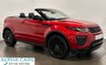 USED 2017 17 LAND ROVER RANGE ROVER EVOQUE 2.0 TD4 HSE Dynamic Convertible 2dr Diesel Auto 4WD Euro 6 (s/s) (180 ps) Stylish  Firenze 2.0 TD4 Dynamic Convertible 4WD Euro 6