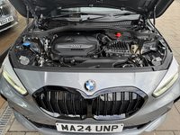 USED 2024 24 BMW 1 SERIES 1.5 118i M Sport (LCP) Hatchback 5dr Petrol DCT Euro 6 (s/s) (136 ps) BMW WARRANTY - MARCH 2027