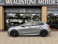 USED 2024 24 BMW 1 SERIES 1.5 118i M Sport (LCP) Hatchback 5dr Petrol DCT Euro 6 (s/s) (136 ps) BMW WARRANTY - MARCH 2027