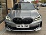 USED 2024 24 BMW 1 SERIES 1.5 118i M Sport (LCP) Hatchback 5dr Petrol DCT Euro 6 (s/s) (136 ps) BMW WARRANTY - MARCH 2027