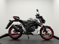 USED 2023 23 SUZUKI GSX-S125 LOW MILEAGE - HPI CLEAR YAMAHA MAIN DEALERSHIP