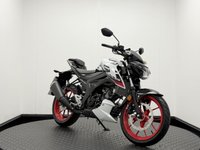 USED 2023 23 SUZUKI GSX-S125 LOW MILEAGE - HPI CLEAR YAMAHA MAIN DEALERSHIP