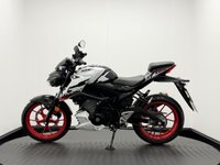 USED 2023 23 SUZUKI GSX-S125 LOW MILEAGE - HPI CLEAR YAMAHA MAIN DEALERSHIP