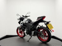 USED 2023 23 SUZUKI GSX-S125 LOW MILEAGE - HPI CLEAR YAMAHA MAIN DEALERSHIP