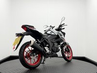 USED 2023 23 SUZUKI GSX-S125 LOW MILEAGE - HPI CLEAR YAMAHA MAIN DEALERSHIP