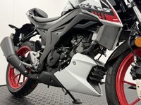 USED 2023 23 SUZUKI GSX-S125 LOW MILEAGE - HPI CLEAR YAMAHA MAIN DEALERSHIP