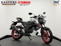 USED 2023 23 SUZUKI GSX-S125 LOW MILEAGE - HPI CLEAR YAMAHA MAIN DEALERSHIP