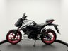 USED 2023 23 SUZUKI GSX-S125 LOW MILEAGE - HPI CLEAR YAMAHA MAIN DEALERSHIP