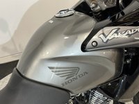 USED 2004 04 HONDA XL125 V Varadero SAME OWNER SINCE 2004 - HPI CLEAR COMES WITH NEW MOT AND WARRANTY