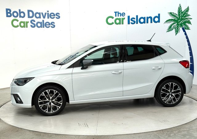 2022 SEAT IBIZA 1.0 TSI XCELLENCE Lux Hatchback 5dr Petrol DSG Euro 6 (s/s) (110 ps) - Photo 5