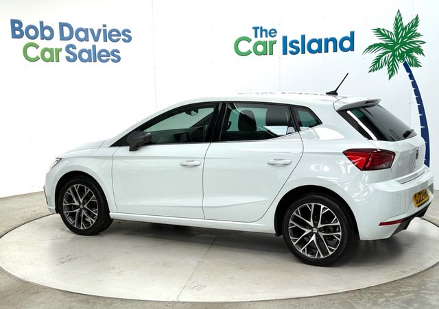 2022 SEAT IBIZA 1.0 TSI XCELLENCE Lux Hatchback 5dr Petrol DSG Euro 6 (s/s) (110 ps) - Photo 6