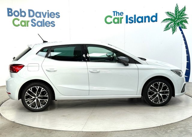 2022 SEAT IBIZA 1.0 TSI XCELLENCE Lux Hatchback 5dr Petrol DSG Euro 6 (s/s) (110 ps) - Photo 9