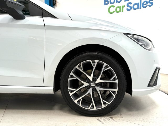 2022 SEAT IBIZA 1.0 TSI XCELLENCE Lux Hatchback 5dr Petrol DSG Euro 6 (s/s) (110 ps) - Photo 10