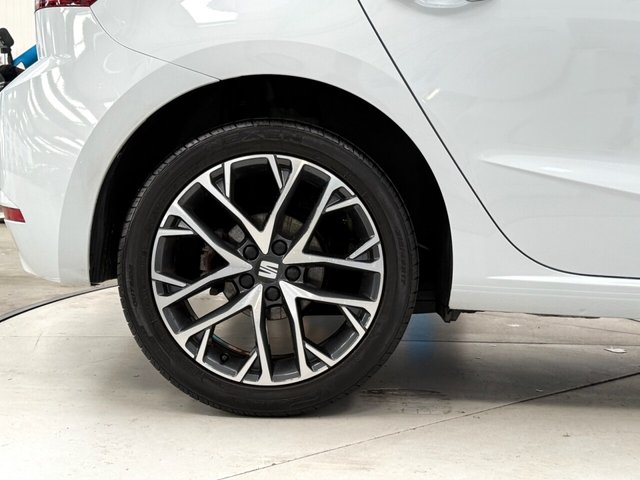 2022 SEAT IBIZA 1.0 TSI XCELLENCE Lux Hatchback 5dr Petrol DSG Euro 6 (s/s) (110 ps) - Photo 11