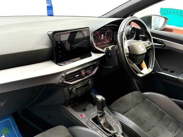 2022 SEAT IBIZA 1.0 TSI XCELLENCE Lux Hatchback 5dr Petrol DSG Euro 6 (s/s) (110 ps) - Photo 4