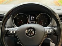 USED 2017 66 VOLKSWAGEN POLO 1.2 TSI BlueMotion Tech Match Hatchback 5dr Petrol Manual Euro 6 (s/s) (90 ps) 