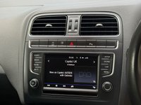 USED 2017 66 VOLKSWAGEN POLO 1.2 TSI BlueMotion Tech Match Hatchback 5dr Petrol Manual Euro 6 (s/s) (90 ps) 