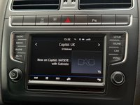 USED 2017 66 VOLKSWAGEN POLO 1.2 TSI BlueMotion Tech Match Hatchback 5dr Petrol Manual Euro 6 (s/s) (90 ps) 