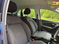 USED 2017 66 VOLKSWAGEN POLO 1.2 TSI BlueMotion Tech Match Hatchback 5dr Petrol Manual Euro 6 (s/s) (90 ps) 