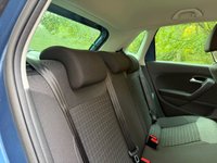 USED 2017 66 VOLKSWAGEN POLO 1.2 TSI BlueMotion Tech Match Hatchback 5dr Petrol Manual Euro 6 (s/s) (90 ps) 