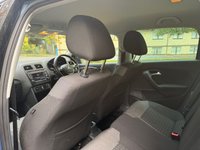 USED 2017 66 VOLKSWAGEN POLO 1.2 TSI BlueMotion Tech Match Hatchback 5dr Petrol Manual Euro 6 (s/s) (90 ps) 