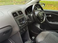 USED 2017 66 VOLKSWAGEN POLO 1.2 TSI BlueMotion Tech Match Hatchback 5dr Petrol Manual Euro 6 (s/s) (90 ps) 
