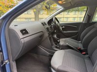 USED 2017 66 VOLKSWAGEN POLO 1.2 TSI BlueMotion Tech Match Hatchback 5dr Petrol Manual Euro 6 (s/s) (90 ps) 