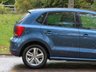 USED 2017 66 VOLKSWAGEN POLO 1.2 TSI BlueMotion Tech Match Hatchback 5dr Petrol Manual Euro 6 (s/s) (90 ps) 