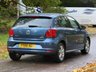 USED 2017 66 VOLKSWAGEN POLO 1.2 TSI BlueMotion Tech Match Hatchback 5dr Petrol Manual Euro 6 (s/s) (90 ps) 