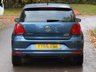 USED 2017 66 VOLKSWAGEN POLO 1.2 TSI BlueMotion Tech Match Hatchback 5dr Petrol Manual Euro 6 (s/s) (90 ps) 