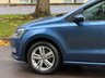 USED 2017 66 VOLKSWAGEN POLO 1.2 TSI BlueMotion Tech Match Hatchback 5dr Petrol Manual Euro 6 (s/s) (90 ps) 