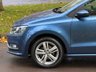 USED 2017 66 VOLKSWAGEN POLO 1.2 TSI BlueMotion Tech Match Hatchback 5dr Petrol Manual Euro 6 (s/s) (90 ps) 