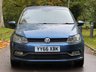 USED 2017 66 VOLKSWAGEN POLO 1.2 TSI BlueMotion Tech Match Hatchback 5dr Petrol Manual Euro 6 (s/s) (90 ps) 