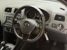 USED 2017 66 VOLKSWAGEN POLO 1.2 TSI BlueMotion Tech Match Hatchback 5dr Petrol Manual Euro 6 (s/s) (90 ps) 