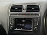 USED 2017 66 VOLKSWAGEN POLO 1.2 TSI BlueMotion Tech Match Hatchback 5dr Petrol Manual Euro 6 (s/s) (90 ps) 