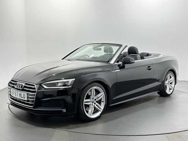 2017 Audi A5 Cabriolet - Photo 4