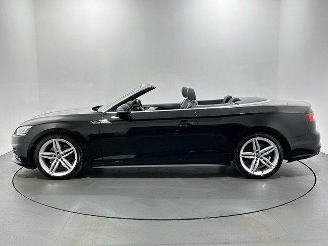2017 Audi A5 Cabriolet - Photo 5