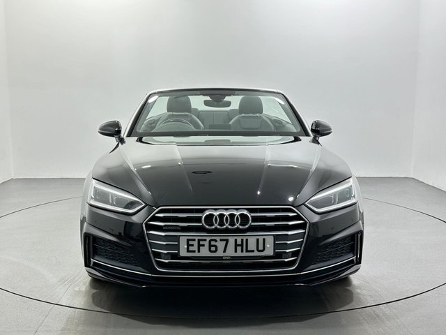 2017 Audi A5 Cabriolet - Photo 3