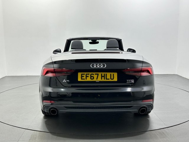 2017 Audi A5 Cabriolet - Photo 7