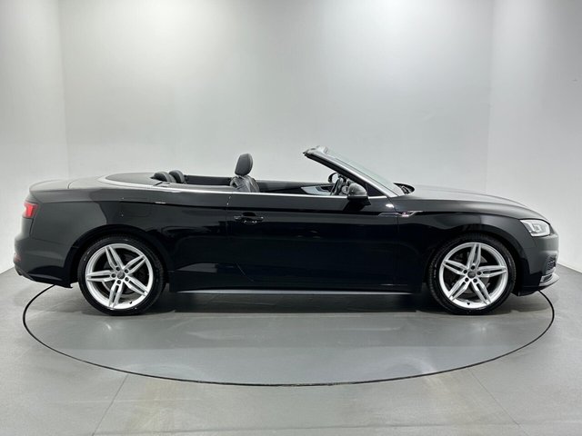 2017 Audi A5 Cabriolet - Photo 9