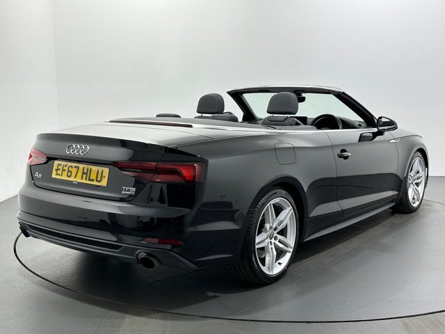 2017 Audi A5 Cabriolet - Photo 8